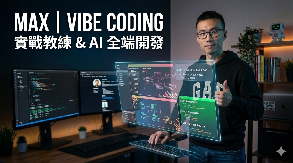 Vibe Coding 主圖